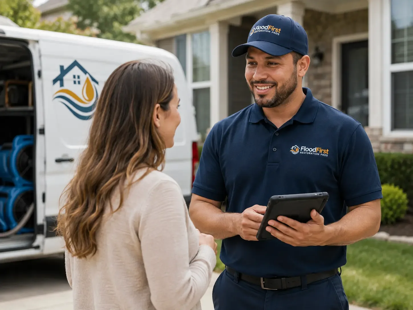 Flood Damage Restoration Tustin, MI FAQs